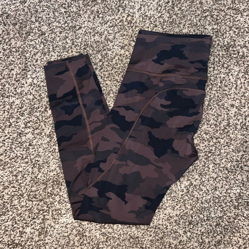 Fast & free leggings